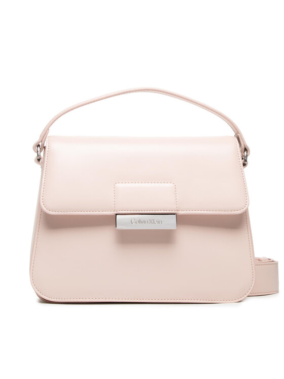 Borsetta Ck Core Top Handle Bag K60K609102 Rosa