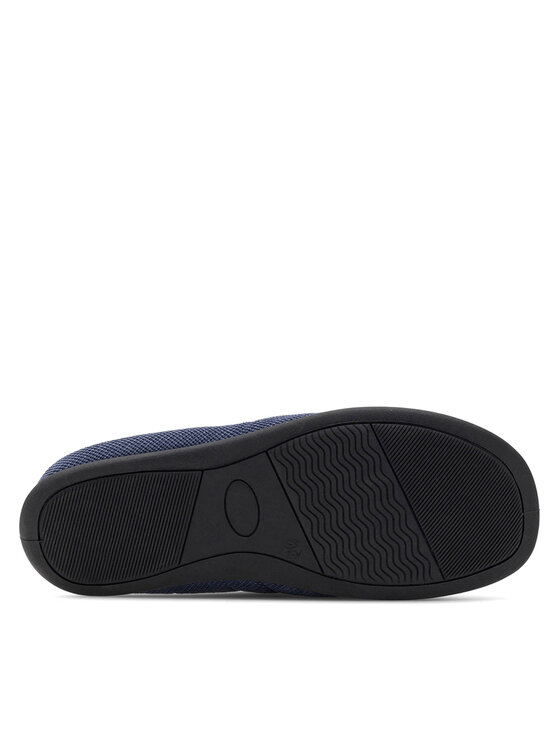 Home & Relax Home & Relax Παντόφλες Σπιτιού P3056501 Σκούρο μπλε