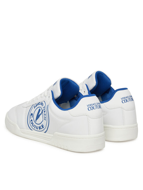 Versace Jeans Couture Versace Jeans Couture Sneakersy 78YA3SD1 Biały