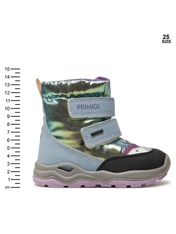 Primigi Primigi Μπότες Χιονιού 6861311 S GORE-TEX Μπλε