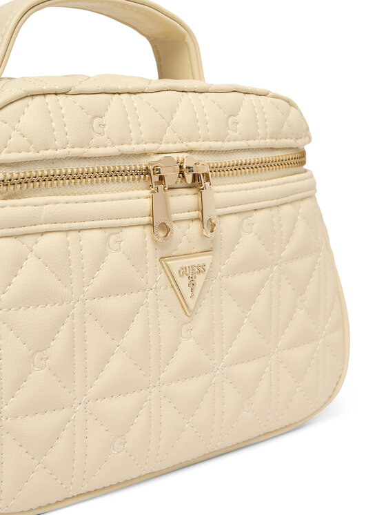 Guess Guess Косметичка PW7567 P6261 Світло-бежевий