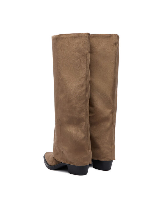 DeeZee DeeZee Csizma 23689-22 Barna