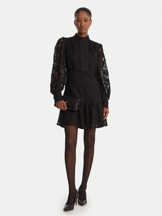 Bardot Bardot Abito da cocktail Remy 58421DB6 Nero