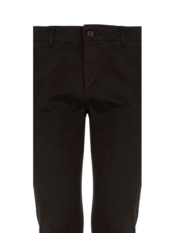 ACANFORA ACANFORA Pantaloni invernali UNVERVECE-MOR Marrone Regular Fit