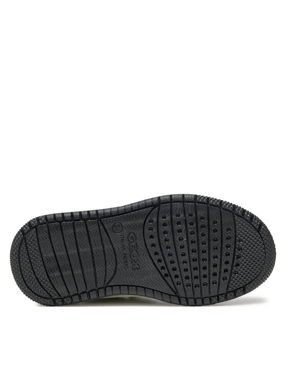Geox Geox Sneakers J Washiba Girl J45HXB 000BC C9240 M Schwarz