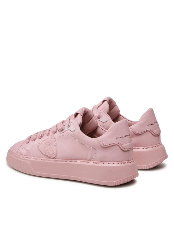 Philippe Model Philippe Model Sneakers Temple Low BTLD MON8 Rosa