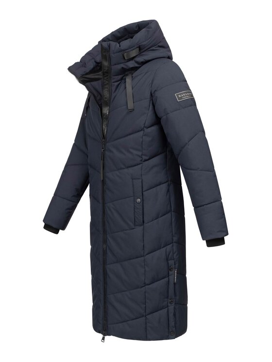 Navahoo Navahoo Kurtka zimowa Schmatzibaer Niebieski Regular Fit