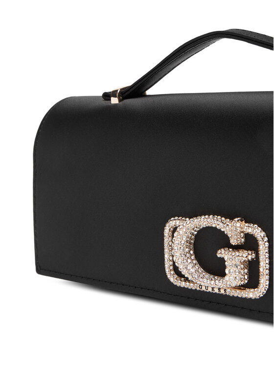 Guess Guess Τσάντα HWSE93 50720 Μαύρο
