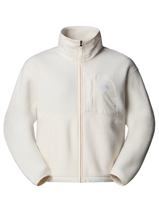 The North Face The North Face Fleecejacke Yumiori Off-Peak NF0A8EUZ Beige Relaxed Fit