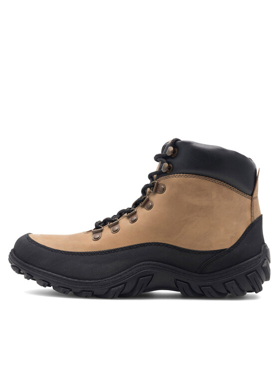 Lasocki Lasocki Туристически oбувки MESSI-02 MI25 Бежов