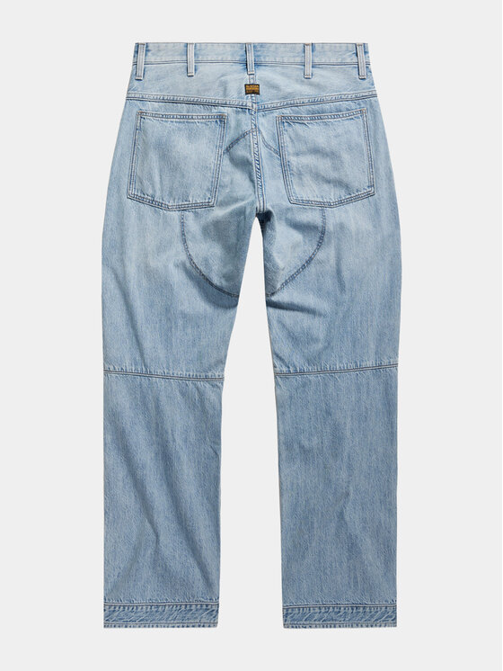 G-Star Raw G-Star Raw Farmer 5620 3D D23699-D536 Kék Regular Fit