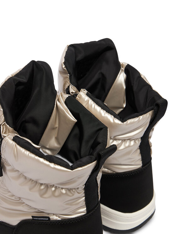 Calvin Klein Calvin Klein Апрески V3A5-83140-1862101 D Златист