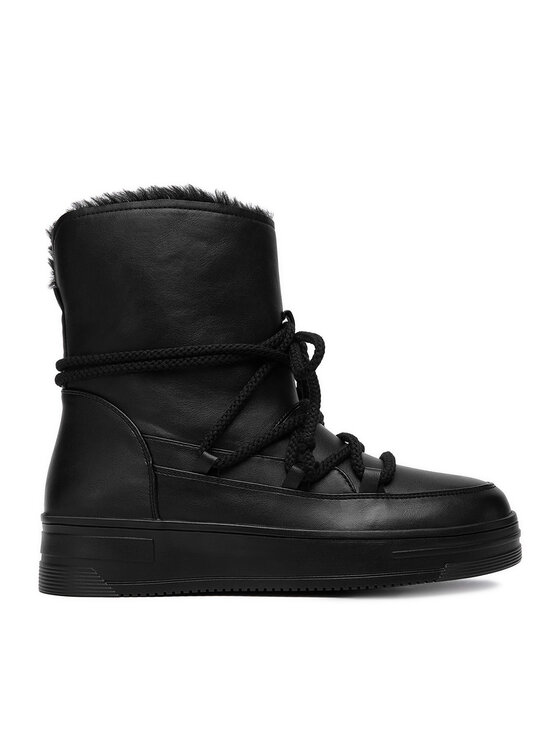 DeeZee DeeZee Čizme za snijeg HX24025-1 Crna
