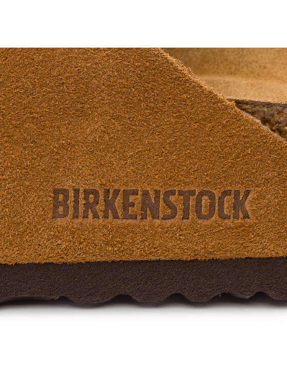 Birkenstock Birkenstock Papucs Arizona Bs 1009526 Barna