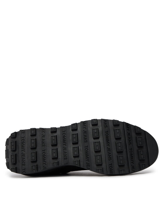 Tommy Jeans Tommy Jeans Сникърси Tjm Technical Runner EM0EM01265 Черен