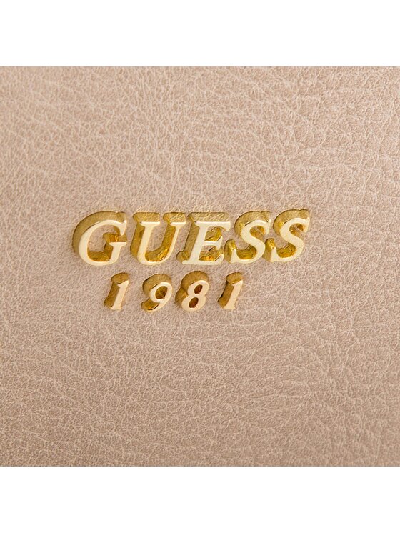 Guess Guess Τσάντα HWVB45 71020 Μπεζ