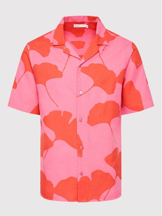 Americanos Americanos Särk Resort Moa Roosa Relaxed Fit