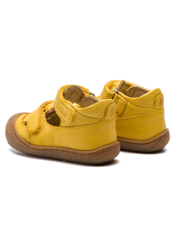 Naturino Naturino Sandaalid Puffy 0012013359.01.0G04 M Kollane