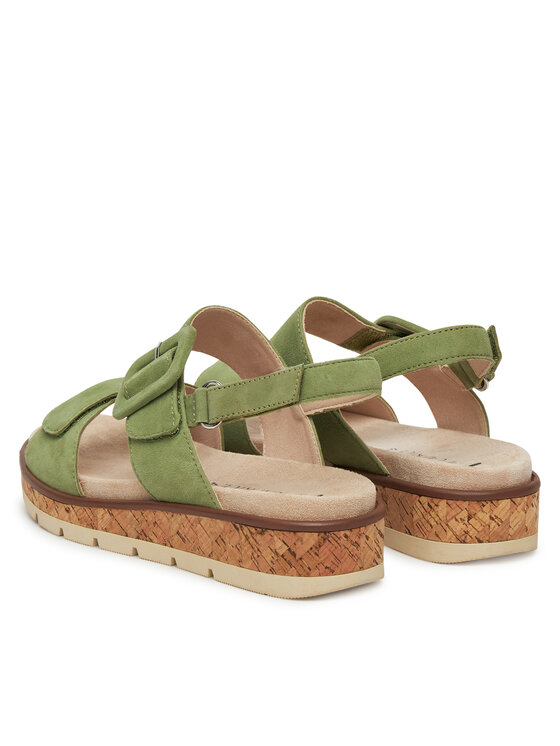 Caprice Caprice Sandalen 9-28714-44 Grün
