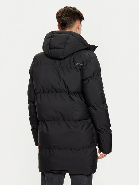 Brunotti Brunotti Зимно яке Bigmain 2421180003 Черен Regular Fit