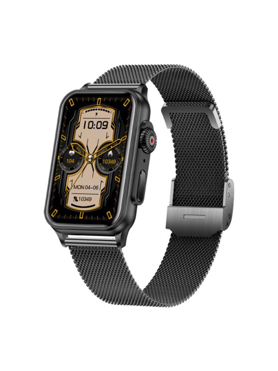 Rubicon Rubicon Smartwatch SMARUB215 Czarny