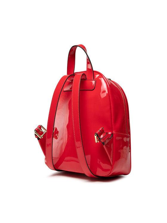 Guess mini backpack red sale