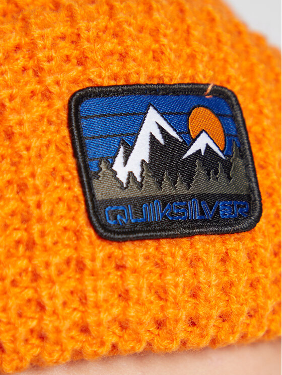 Quiksilver Quiksilver Sapka EQYHA03330 Narancssárga
