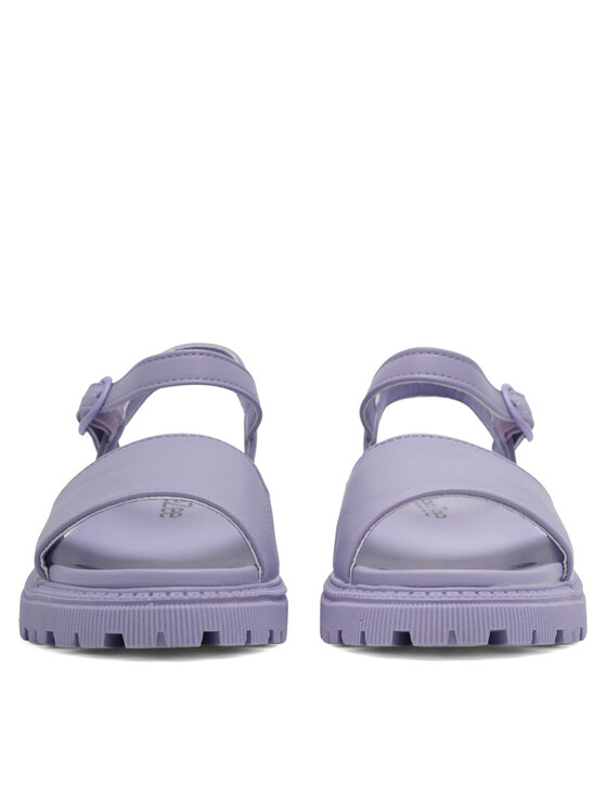 DeeZee DeeZee Sandály CM22617-13 Fialová