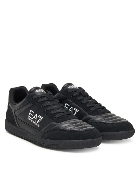 EA7 Emporio Armani EA7 Emporio Armani Laisvalaikio batai 7X000406 AF19827 MC357 Juoda