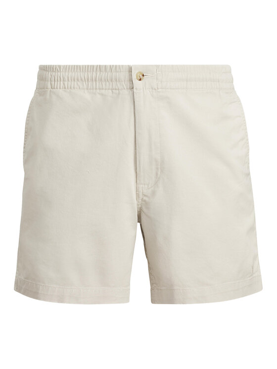 Polo Ralph Lauren Polo Ralph Lauren Шорти з тканини 710644995002 Бежевий Classic Fit