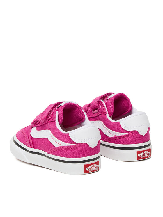 Vans Vans Tenisice C-BROOKLYN LS V VN000D7XYLZ Ružičasta