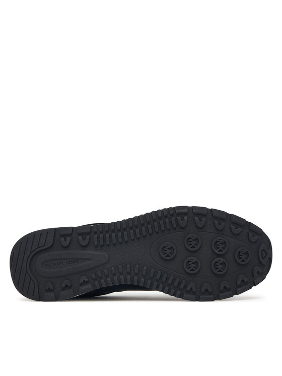MICHAEL Michael Kors MICHAEL Michael Kors Sneakersy Artis 43F6ARFS4L Czarny