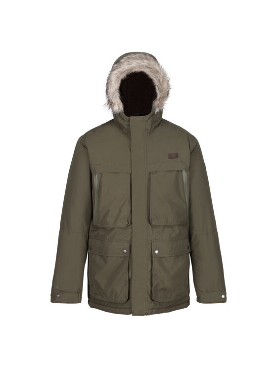 Kurtka outdoor, rozmiar XL, Khaki, Volter