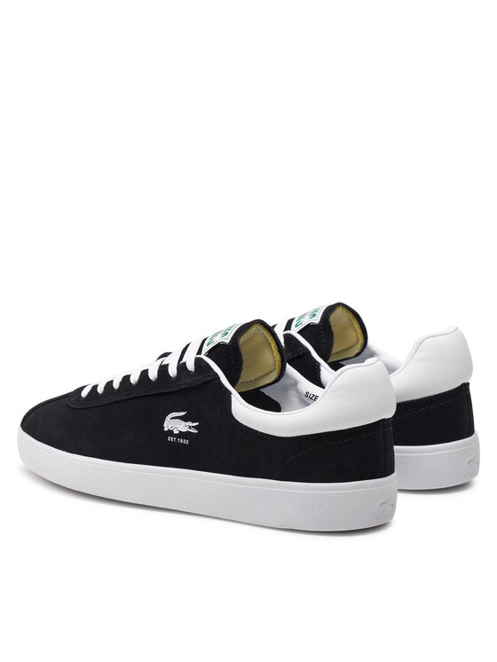 Lacoste Lacoste Tenisice 746SMA0065 Crna