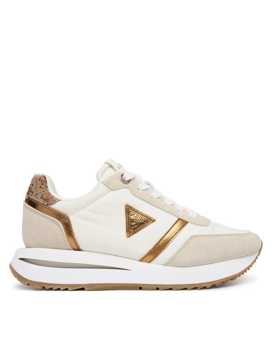 Guess Guess Sneakersy 180661 Biela