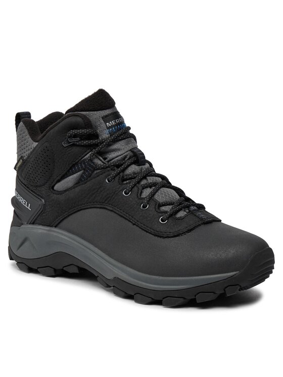 Merrell Merrell Трекінгові черевики Thermo Kiruna 2 Mid Wp J037239 Чорний