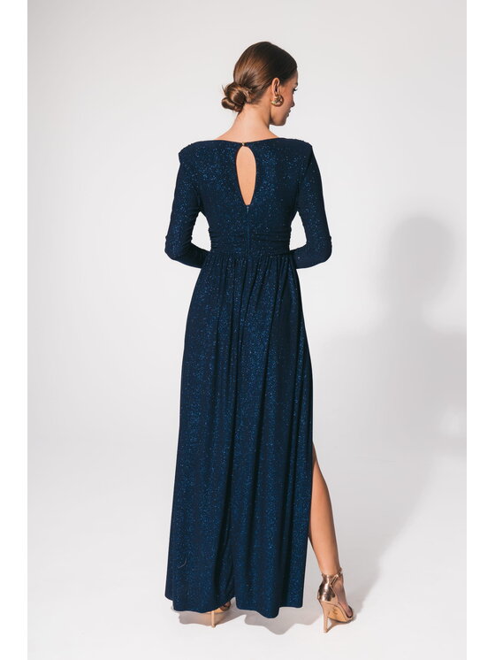 Aurora Aurora Abito da sera Adelle Blu scuro Feminine Fit