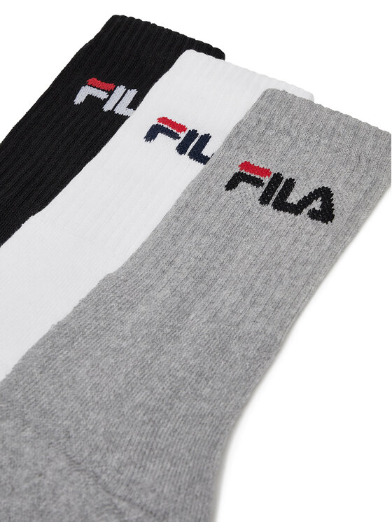 Fila Fila Calzini lunghi F9505-700 3-PACK Multicolore