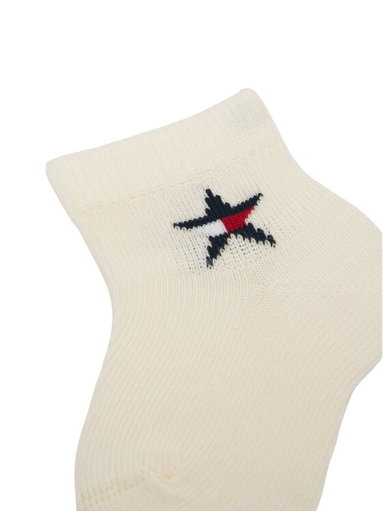 Tommy Hilfiger Tommy Hilfiger Garās zeķes 701241846 Daudzkrāsains