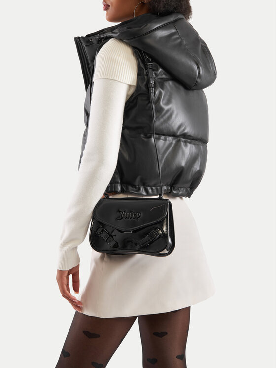 Juicy Couture Juicy Couture Borsetta BIJXT5644WVP Nero