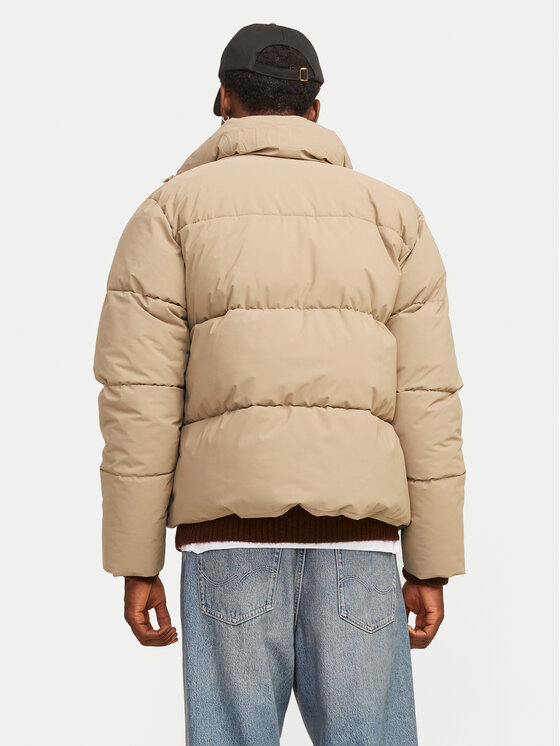 Jack&Jones Jack&Jones Зимно яке Frederiksberg 12260460 Бежов Regular Fit