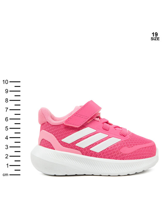 adidas adidas Sneakersy Runfalcon 5 Shoes Kids JP5156 Różowy