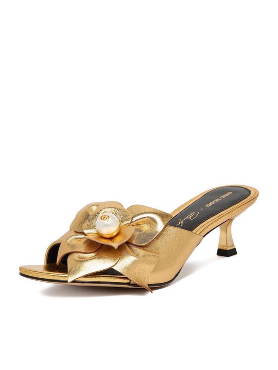 GINO ROSSI GINO ROSSI Ciabatte CEO-ROSE-LT2220-1 Oro