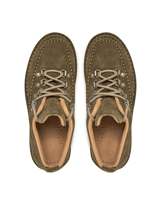 Fracap Fracap Poolsaapad M61 Pruun
