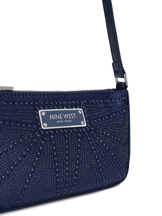 Nine West Nine West Soma CEO-LUXE SERENITY-LA374-4773 Tumši zils