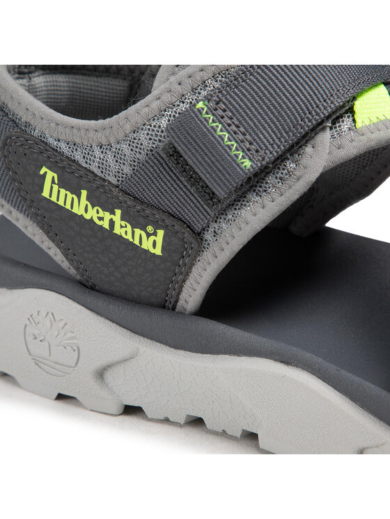 Timberland Sandales Ripcord 2 Strap Sandal TB0A2AFA0331 Gris