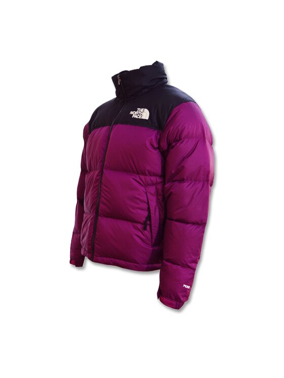 The North Face The North Face Kurtka zimowa 1996 Retro Nuptse Fioletowy Standard Fit