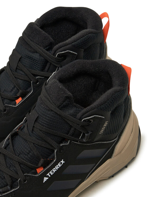 adidas adidas Scarpe da trekking Terrex AX4 Mid Beta COLD.RDY IG8849 Nero
