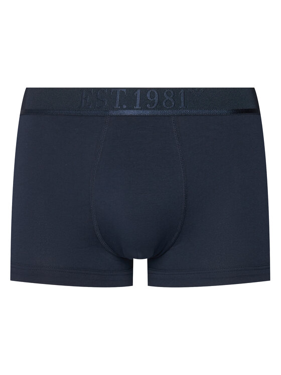 Emporio Armani Underwear Emporio Armani Underwear Σετ μποξεράκια 3 τμχ EM000259 AF10780 MB254 Σκούρο μπλε