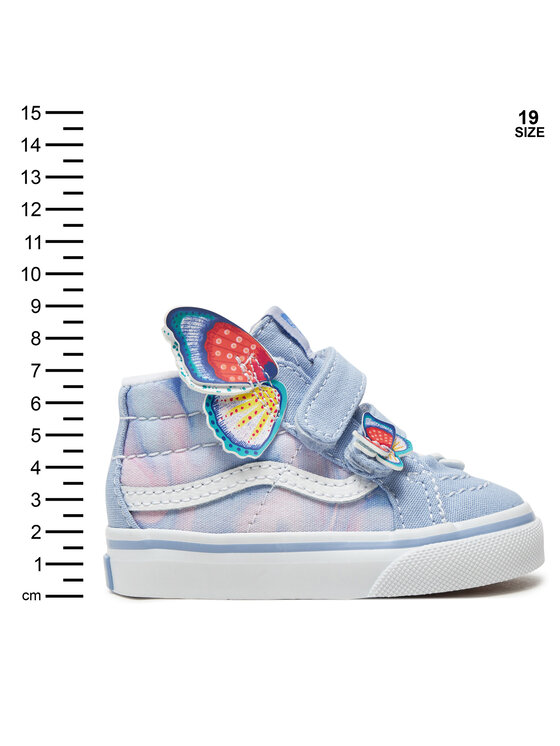 Vans Vans Tenisice Sk8-Mid Reissue V VN000D0QPRP1 Ljubičasta